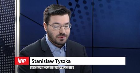 Zaskakująca reakcja Tyszki na decyzję Kaczyńskiego
