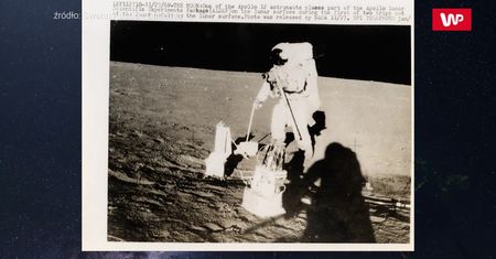 Unikatowe fotografie NASA