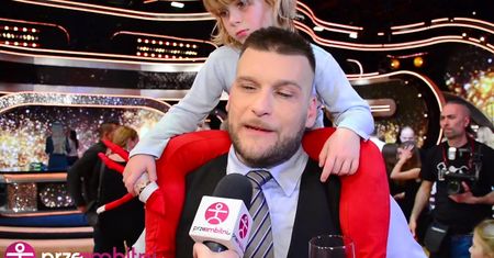 Popek broni swojej dobroduszności: "Sam świata nie zbawię!"