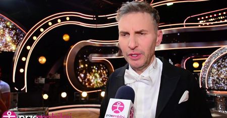 Gojdź rozpływa się nad Ibiszem: "Fajnie się starzeje, ma luz w podejściu do siebie"