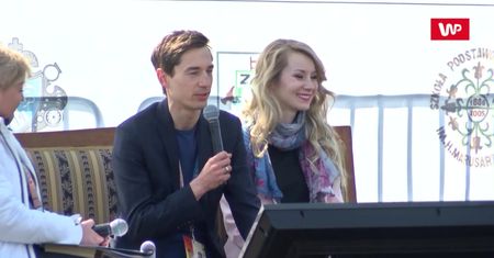 Kamil Stoch o popularności. "Bywa krępująco, ale również miło"
