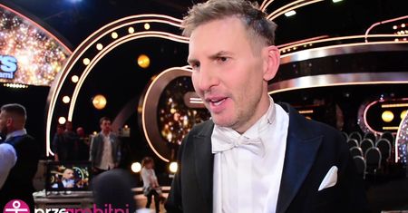 Gojdź nadal zapewnia: "Jestem cały naturalny, podobnie jak Krzysztof Ibisz"