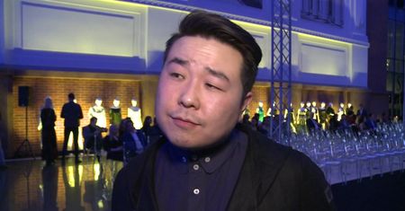 Bilguun straszy: "Jeśli nie show biznes, to zostałbym ginekologiem"