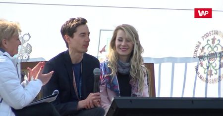 Kamil Stoch: Sukces to nie zawsze złoty medal. Mój największy to małżeństwo