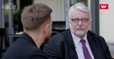 Witold Waszczykowski: komisja Millera też brała pod uwagę zamach