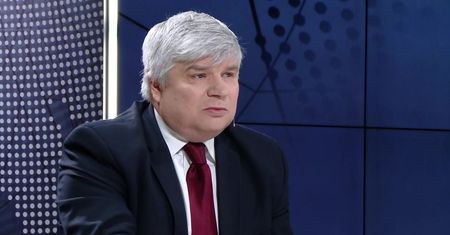 Maciej Lasek o zarzutach wobec Macierewicza