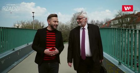 - Potrafiłem zarwać nockę dla gier komputerowych - W. Waszczykowski o 9:00 w "Kto nami rządzi?"