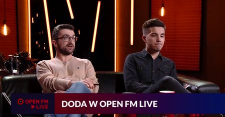 Doda: "Jest dużo pochlebstw po "Pitbullu". Fani doceniają moją ciężką pracę"