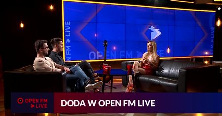 Doda zapowiada nową płytę! "Muszę się wydrzeć"