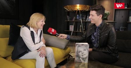 "Każdy związek ma ciemniejszą stronę". Barbara Stuhr o swojej książce