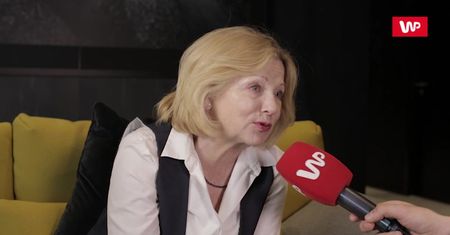 Barbara Stuhr: "Wspieram Macieja psychicznie"