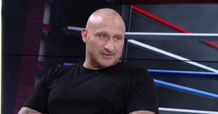 Kim jest człowiek, z którym Marcin Najman organizuje galę boksu na PGE Narodowym? [Sektor Gości]