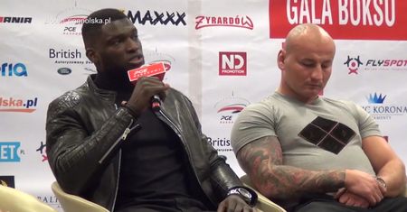 Najman: Izu Ugonoh walczy jak bracia Kliczko. Puka do absolutnej czołówki światowej [Sektor Gości]