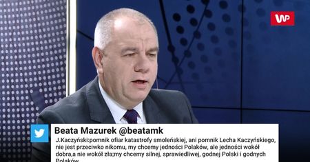 Tłit - Jacek Sasin