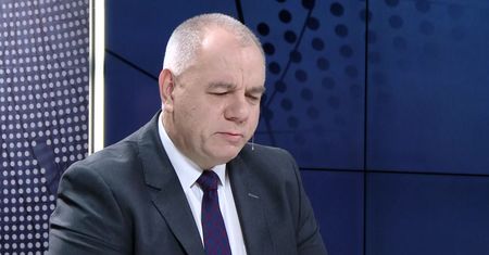 Jacek Sasin został zapytany o Pawłowicz. Z trudem bronił partyjną koleżankę