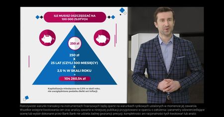 Statistika - Jak oszczędzają Polacy?