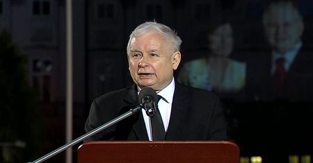 Kaczyński: to jest ostatni marsz. Dotarliśmy do celu. Zwyciężyliśmy!