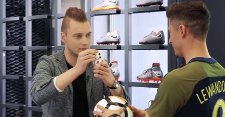 Magik Y zaskoczył Lewandowskiego. „To niemożliwe! Nie zasnę teraz”