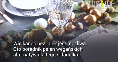 Wegańska Wielkanoc