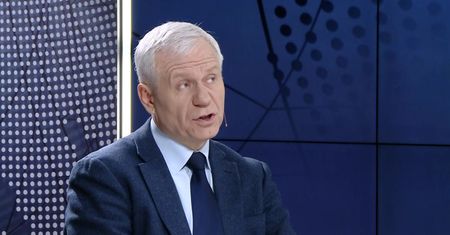 Marek Jurek: chwytanie się przez opozycję Tuska jest, jak chwytanie się słabej gałązki