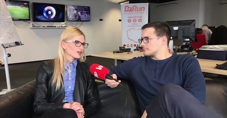Koszmar Polek w Pekinie. "To był kubeł zimnej wody" (WIDEO)