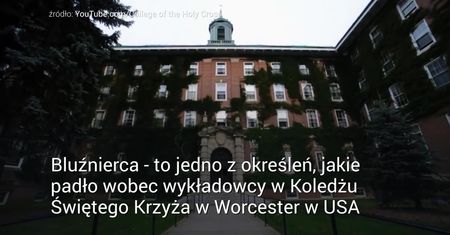Jezus był kobietą. Dowody? Naukowiec przytacza fragmenty Biblii