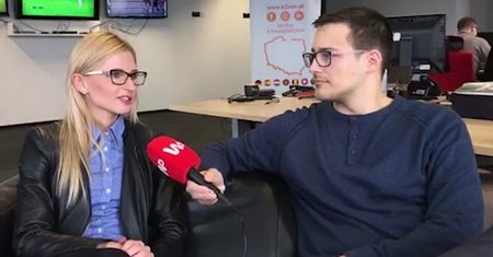 Polki trenują w niebezpiecznym kraju. "Francuzów kiedyś pobito" (WIDEO)