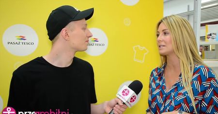 Rozenek zapewnia: "Bardzo lubię Julkę Wieniawę i Antka Królikowskiego"