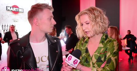 Lara o stylu Gessler: "Nie jest snobką! Często ma coś z sieciówki"