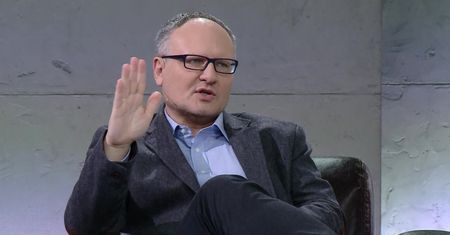 "Weto Dudy było jak plunięcie w twarz"