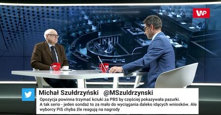 Krasnodębski o problemach PiS