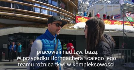 Największa różnica między Stochem a innymi? Hannawald: W kluczowych momentach decyduje głowa