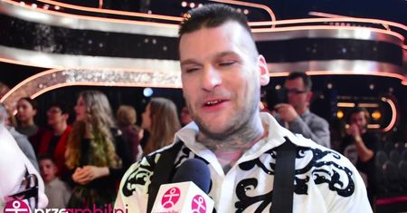 Popek przeżywa taneczny kryzys: "Jak chce mi się płakać, to płaczę"