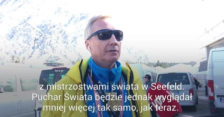 Walter Hofer: Triumf Stocha w PŚ nie zaskoczył, bo to wspaniały zawodnik