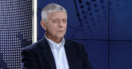Zatrzymanie Jacka K. "Śmiech na sali"