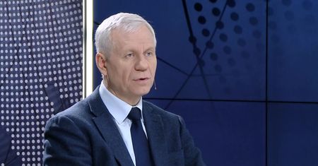 Marek Jurek: państwo nie może być tym, co Lenin określił jako pół-państwo
