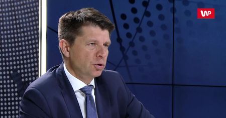 Ryszard Petru unika pytań o rozwód. „Nie muszę o wszystkim rozmawiać”