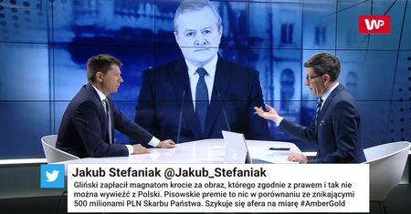 Petru o dymisji Glińskiego. "Potrzebne jest śledztwo"