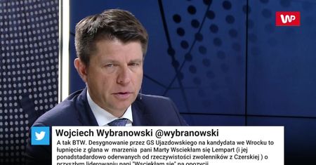 Tłit - Ryszard Petru
