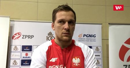 Szczere słowa Rafała Przybylskiego. "Porażka z Portugalią ciągle w nas siedzi" (WIDEO)