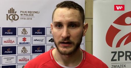 Polska przegrała z Czechami. Michał Daszek wyjaśnia, co zawiodło (WIDEO)