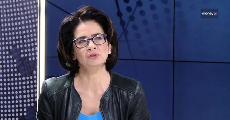 Anna Streżyńska: blockchain to bardzo ciekawa, dobra technologia