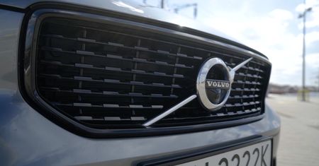 Volvo XC40 – miejski wojownik
