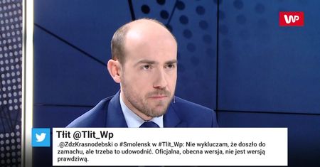 Budka odpowiada Krasnodębskiemu: podłe kłamstwo