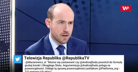 Budka o Dudzie: to nie jest żaden bohater