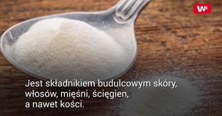 Co się zmieni jeśli będziesz dodawać kolagen do posiłków?