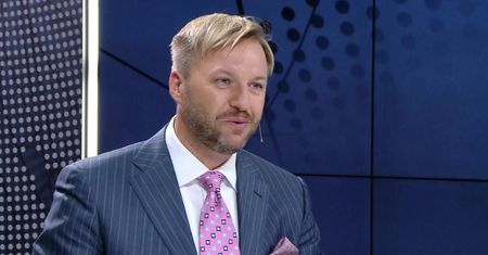 Christopher Jamroz o Patriotach: "To jest ogromna karta przetargowa na rynku amerykańskim"