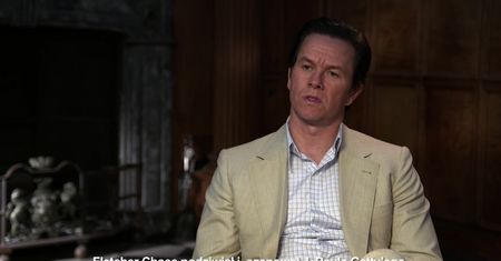 Mark Wahlberg o niezwykłej roli w filmie "Wszystkie pieniądze świata" [TYLKO W WP]