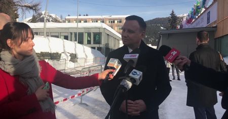 Duda komentuje okładkę WSJ: zawiera wiele nieprawd