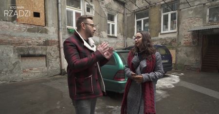 Liderka Razem Marcelina Zawisza w "Kto nami rządzi?". Oglądaj o 9:00 na WP.pl